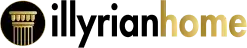 Logo Illyrian Home