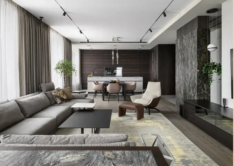 tipologja e prones - apartamente Illyrian Home