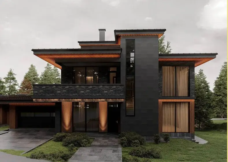 tipologja e prones - shtepi private Illyrian Home