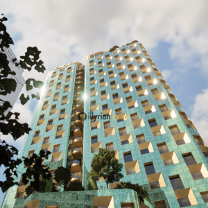 Apartament 1+1, Pazari i Ri Apartament 1+1, Pazari i Ri