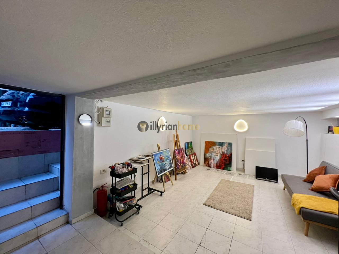 Ambient biznesi, Stadiumi Dinamo (2)