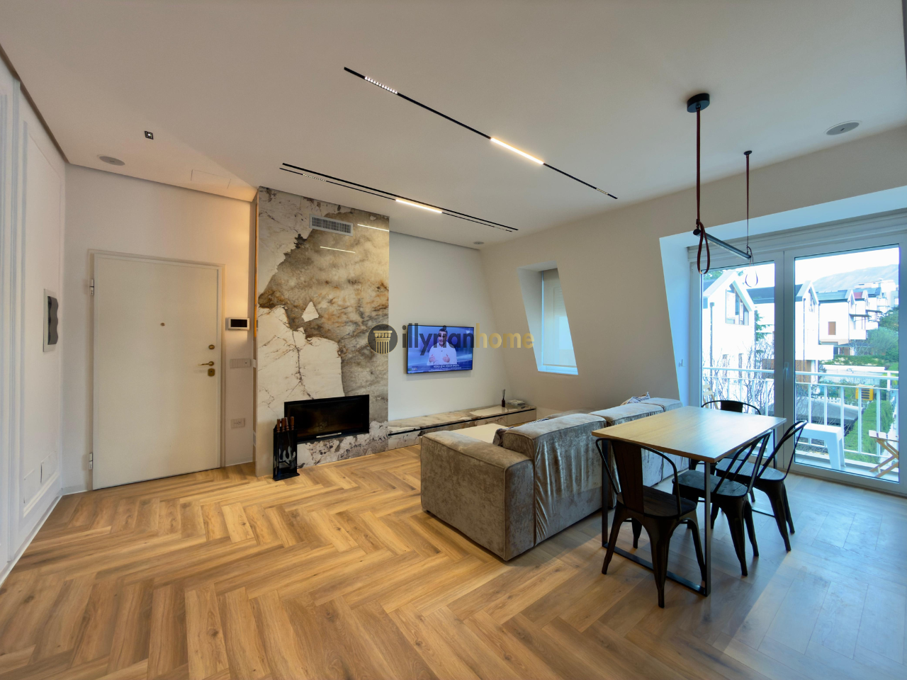 Apartament 2+1+2, Joy Residence (13)