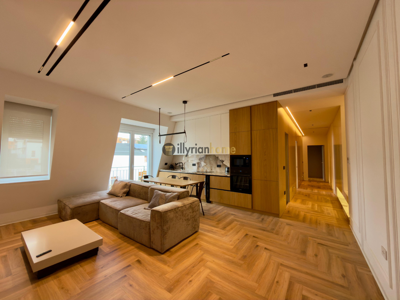 Apartament, Rruga Teodor Keko