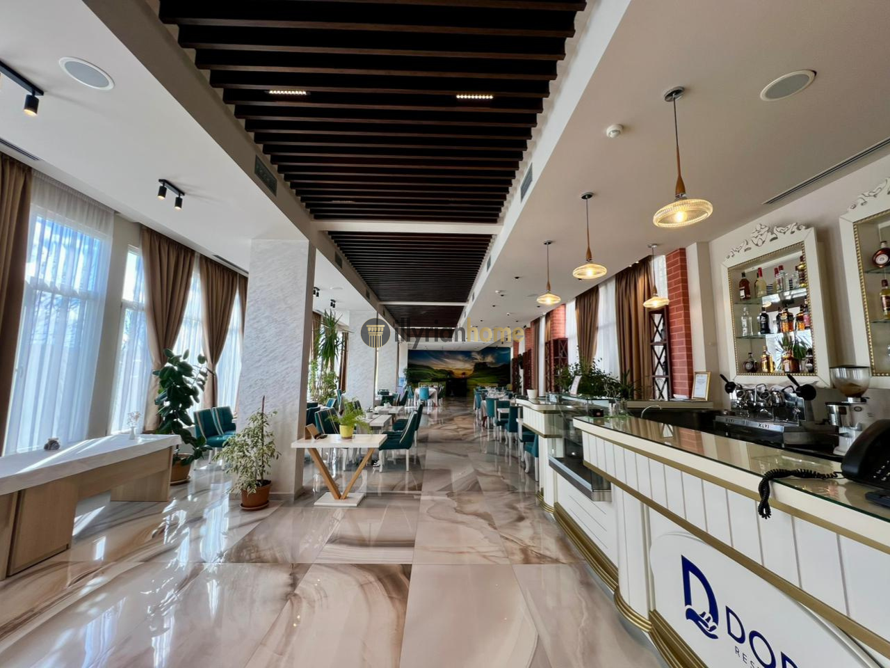 Hoteli Prane Farkes Rezidenca Dora (1) Hotel, Pranë Liqenit të Farkës ,Tiranë.