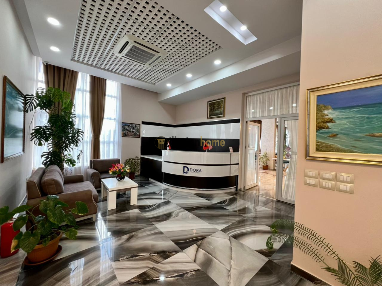 Hoteli Prane Farkes Rezidenca Dora (22)