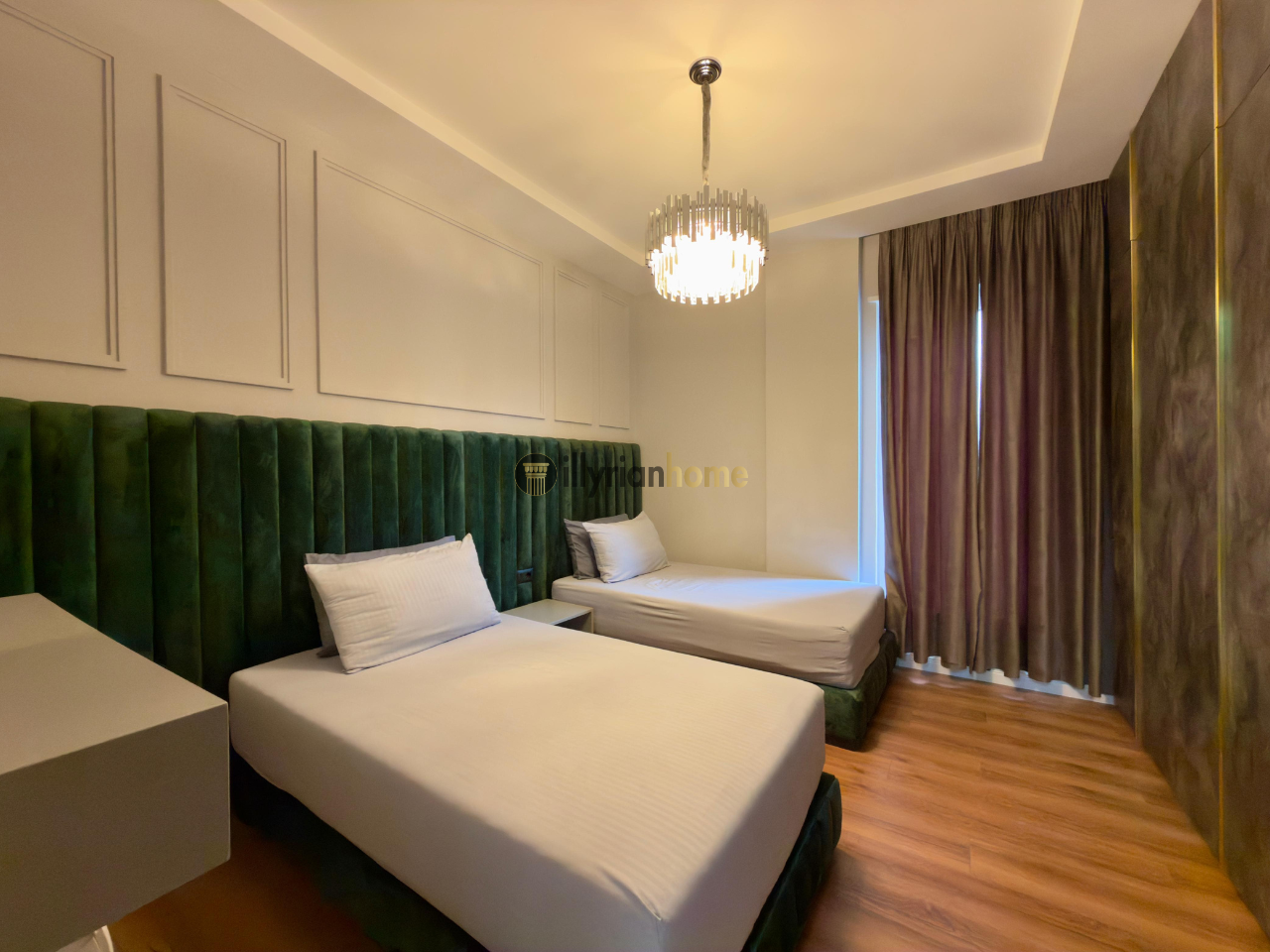 Luxury Apartament Secret Garden