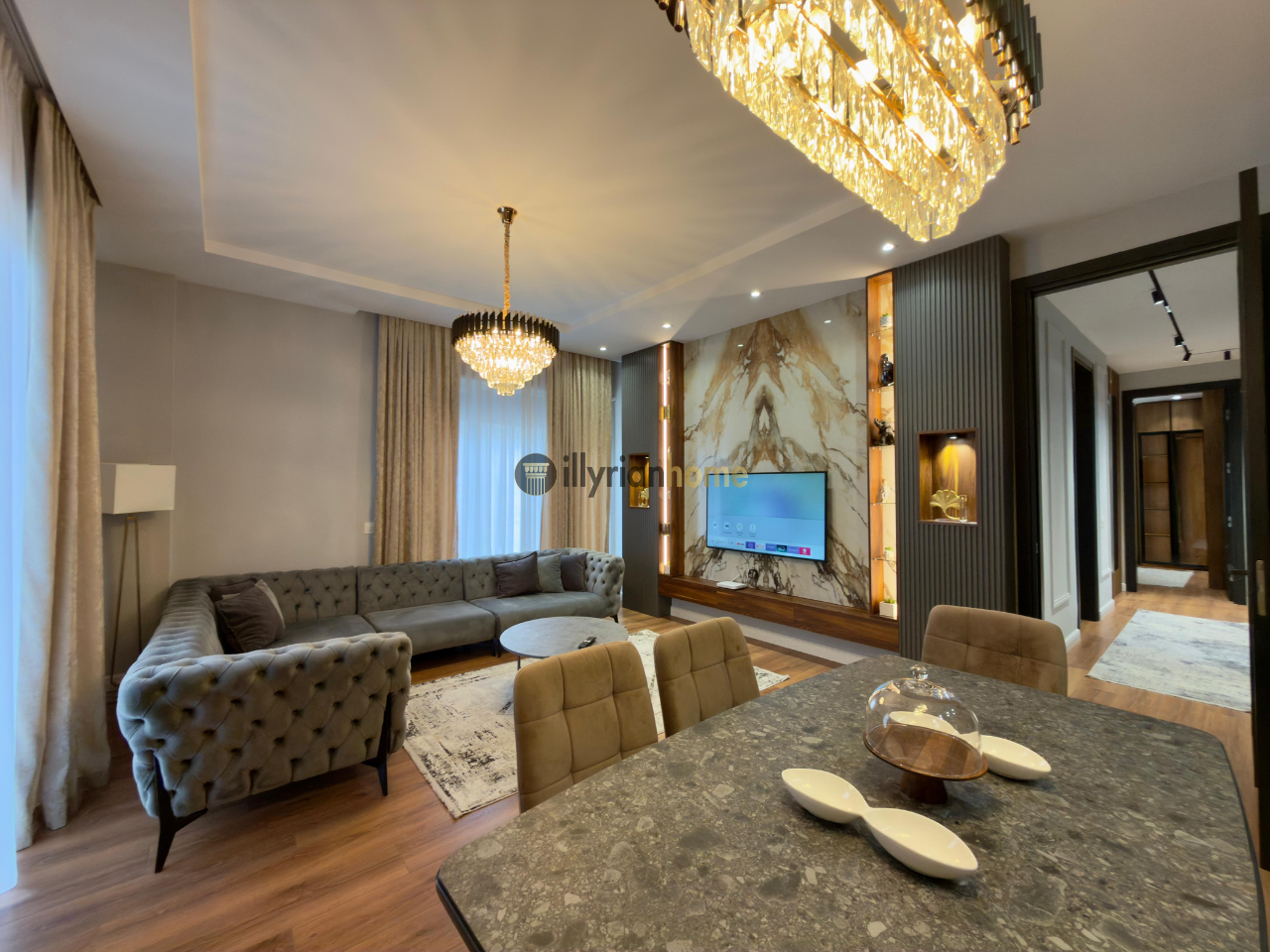 Luxury Apartment, Secret Garden (1) Apartament, Residenca Secret Garden