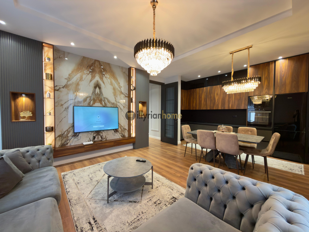 Luxury Apartment, Secret Garden (2)