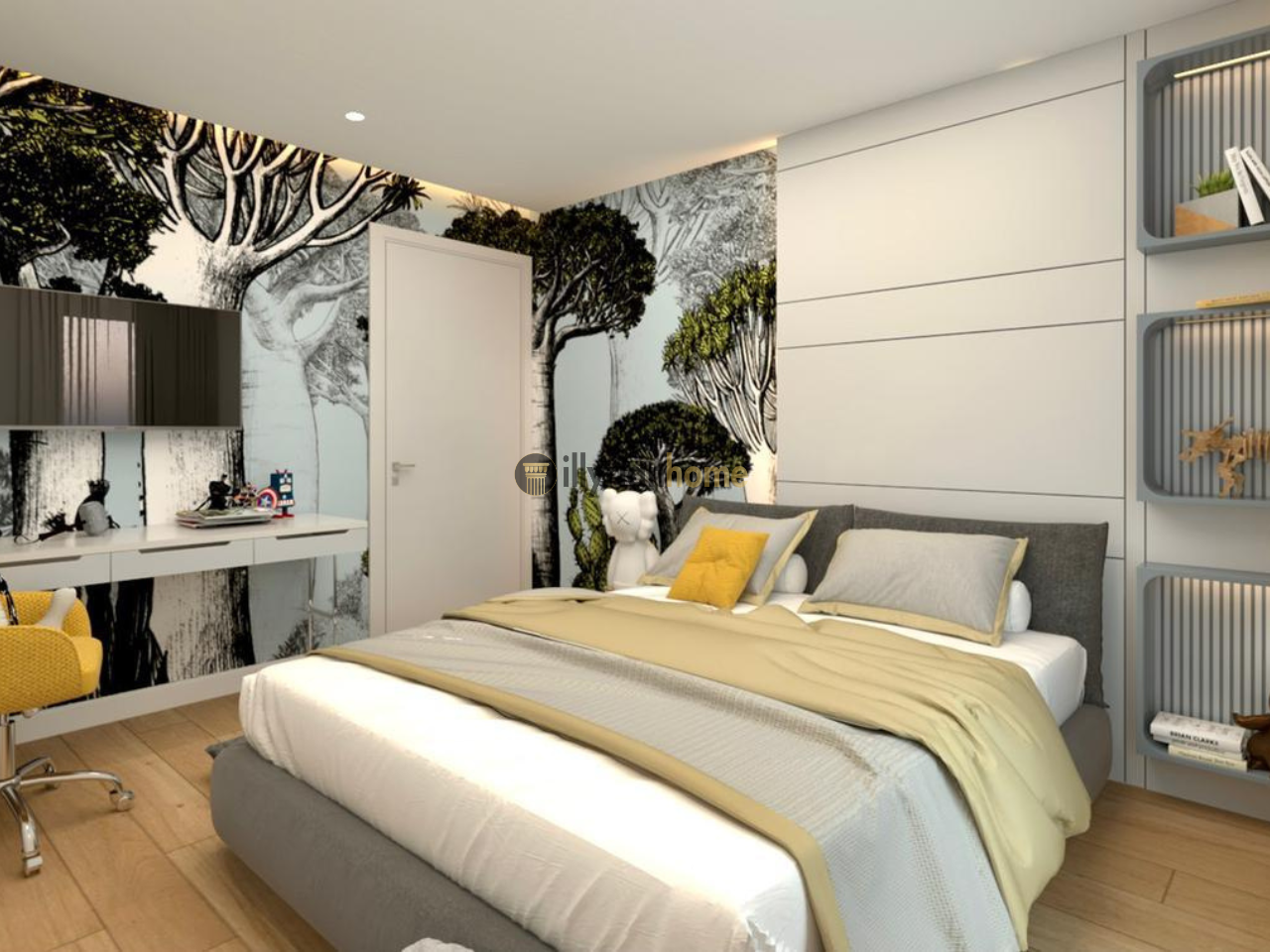 Vile, Liqeni i Thate (31)