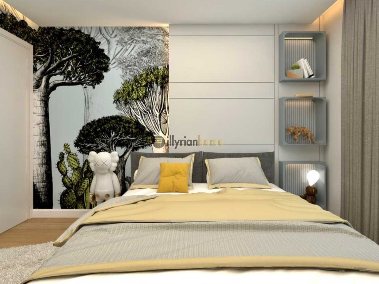 Vile, Liqeni i Thate (32)