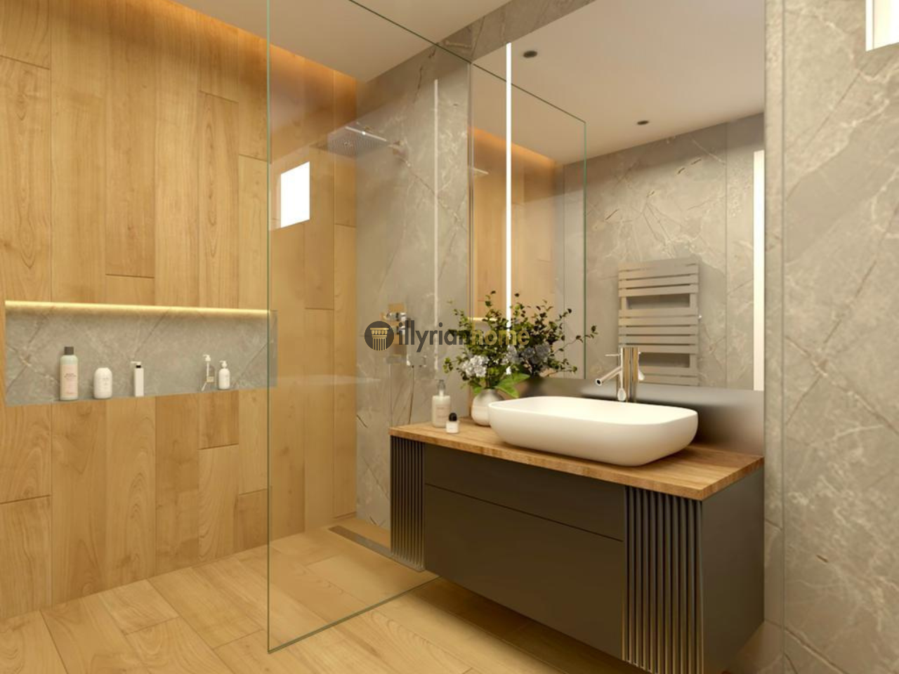 Vile, Liqeni i Thate (6)