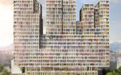 Apartament, Rezidenca Manhatan