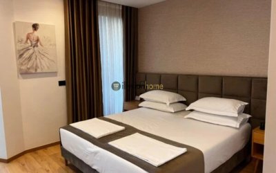 Hotel, Rrethrotullimi Shkozes